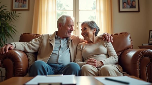 Seniors : les postes de santé les plus coûteux et comment les couvrir