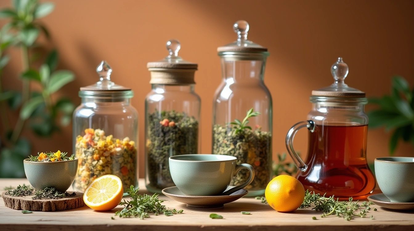 Vos questions sur les thés et tisanes Compagnie & Co